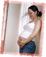 La grossesse est un événement heureux lorsqu'elle est voulue!
